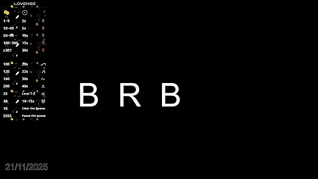 Ftm xxxperiencie online show from November 22, 1:15 am