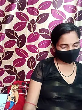 Snapshot of Payal-001 chatting on September 17, 6:59 am Payal-001 online show from September 17, 6:59 am