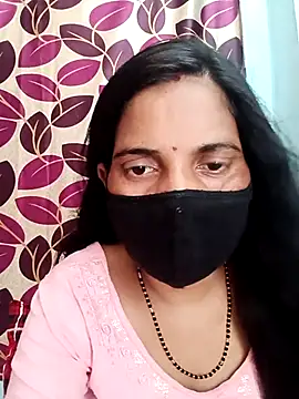 Snapshot of Payal-001 chatting on September 19, 6:48 am Payal-001 online show from September 19, 6:48 am