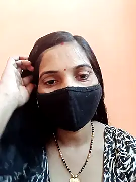 Snapshot of Payal-001 chatting on October 17, 7:22 am Payal-001 online show from October 17, 7:22 am