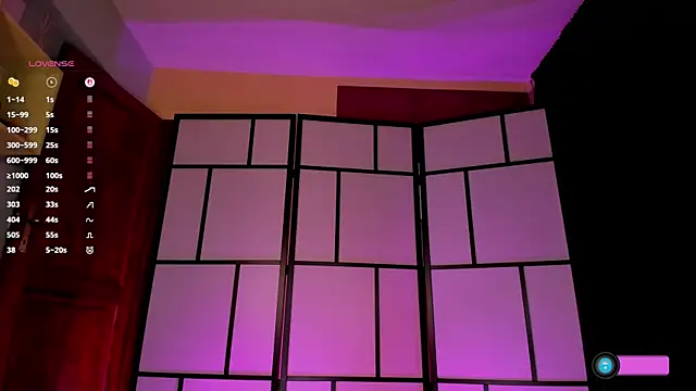 blazingeve  online show from December 2, 3:45 am