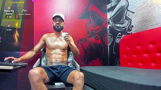 Damian Shakur online show from September 12, 11:21 am