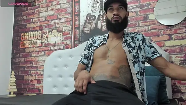 Damian Shakur online show from December 2, 11:37 am