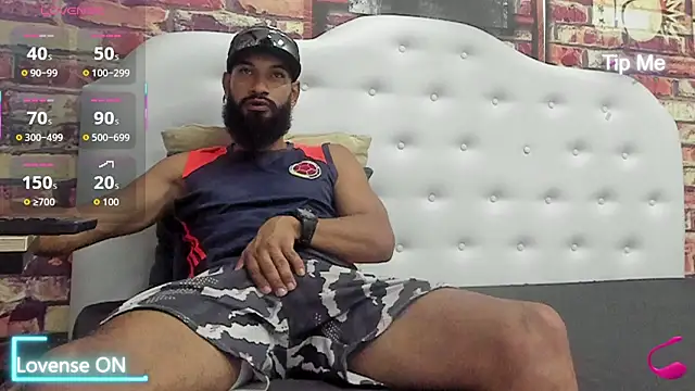 Damian Shakur online show from January 7, 12:07 pm