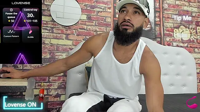 Damian Shakur online show from February 21, 12:28 pm