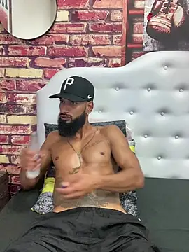 Damian Shakur online show from April 10, 12:43 pm