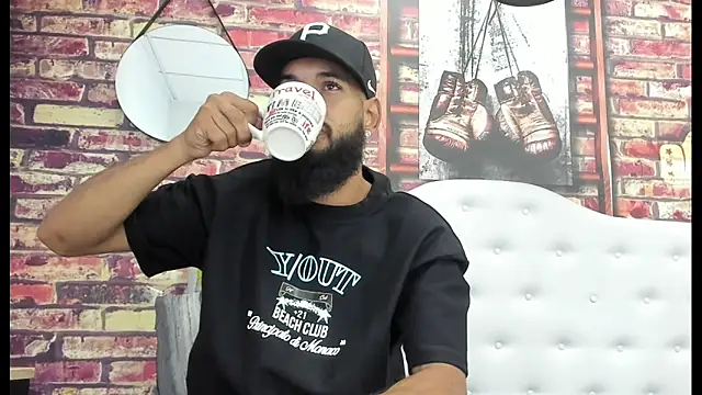 Damian Shakur online show from April 20, 12:41 pm