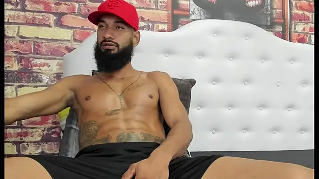 Damian Shakur online show from April 21, 12:22 pm