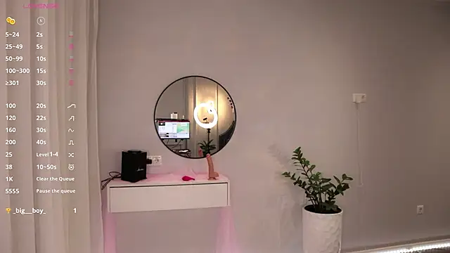 Katherinepinke online show from April 18, 5:39 pm