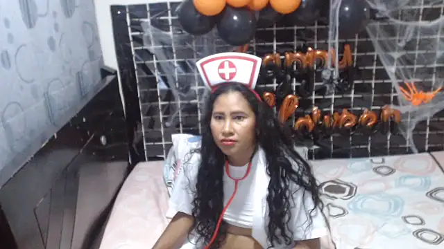 PERLA BLACK  online show from October 31, 7:42 am