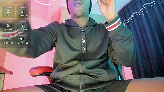 Snapshot of CorvisXnc0012 chatting on December 2, 1:33 am CorvisXnc0012 online show from December 2, 1:33 am