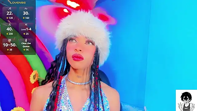 Snapshot of Dahlia_Moss chatting on September 9, 3:17 am Dahlia Moss online show from September 9, 3:17 am