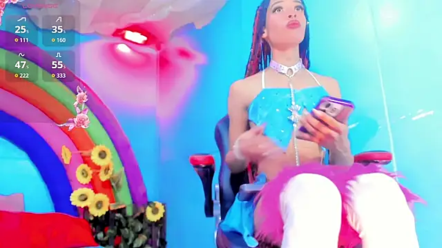 Snapshot of Dahlia_Moss chatting on September 17, 3:19 am Dahlia Moss online show from September 17, 3:19 am