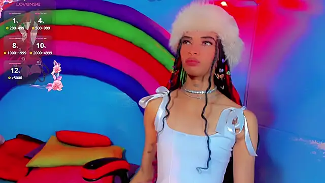 Snapshot of Dahlia_Moss chatting on September 24, 3:10 am Dahlia Moss online show from September 24, 3:10 am