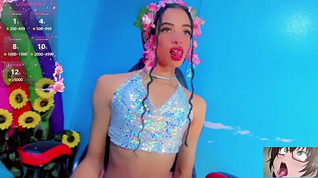 Snapshot of Dahlia_Moss chatting on September 27, 3:11 am Dahlia Moss online show from September 27, 3:11 am