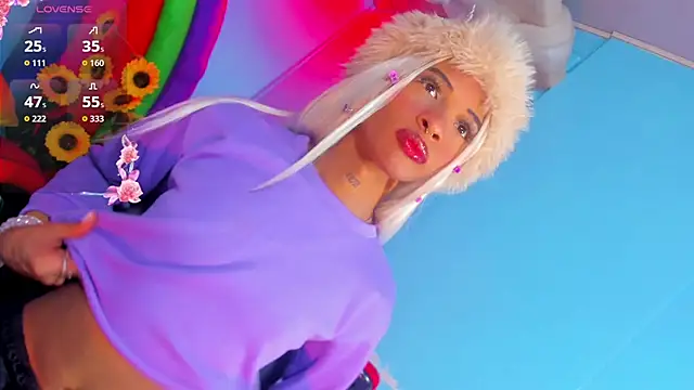 Snapshot of Dahlia_Moss chatting on October 3, 3:14 am Dahlia Moss online show from October 3, 3:14 am