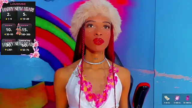 Snapshot of Dahlia_Moss chatting on October 11, 3:06 am Dahlia Moss online show from October 11, 3:06 am