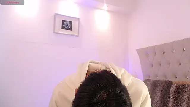 Snapshot of Dulcey_ chatting on November 10, 4:00 am Dulcey online show from November 10, 4:00 am