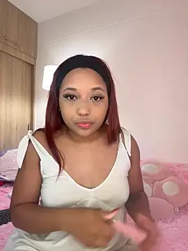 Snapshot of _Zahara_ chatting on October 21, 10:43 pm Zahara online show from October 21, 10:43 pm