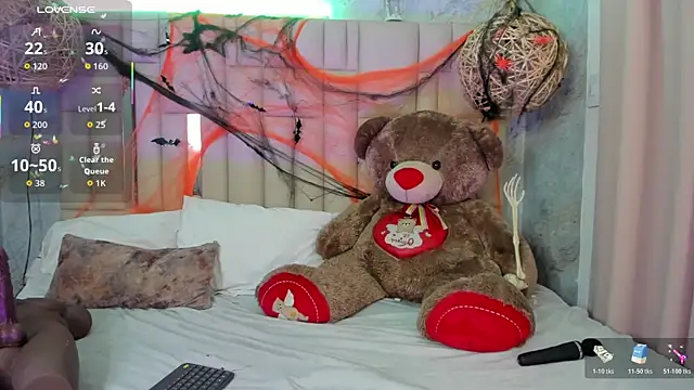 NikkyyRed online show from October 30, 12:23 am