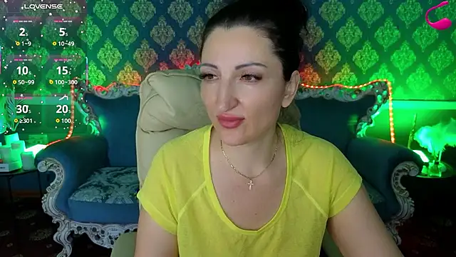 MissRossi online show from March 17, 7:50 pm