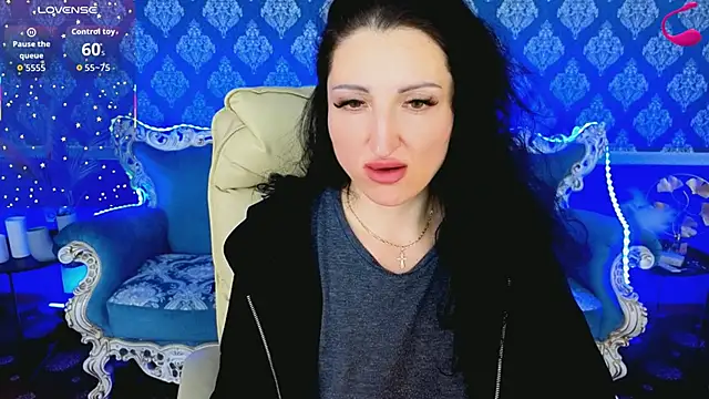 MissRossi online show from April 2, 6:49 pm