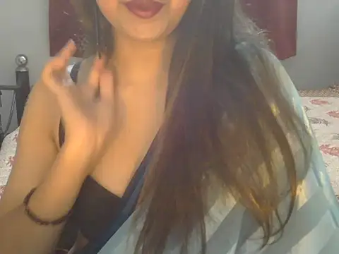 Cute Srinika online show from October 29, 2:52 pm