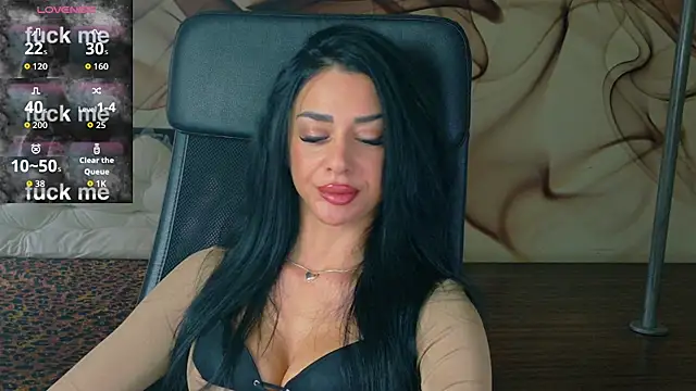 NaomiScarlet online show from November 18, 10:41 am