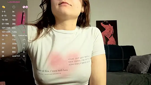 TrixiBell online show from March 17, 4:50 am