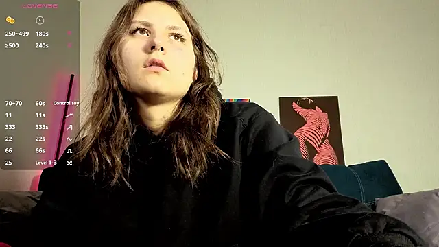 TrixiBell online show from March 20, 4:39 am