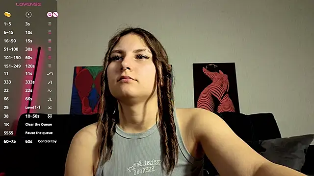 TrixiBell online show from May 20, 4:40 am