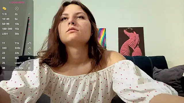 TrixiBell online show from June 10, 4:23 am