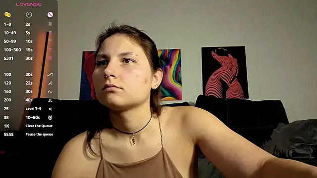 TrixiBell online show from July 21, 4:37 am