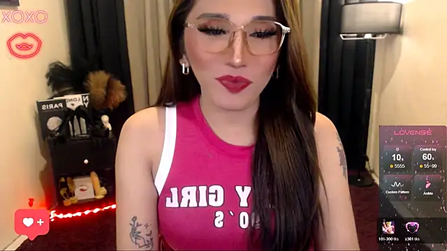 precious RoseDoll online show from November 17, 3:23 am