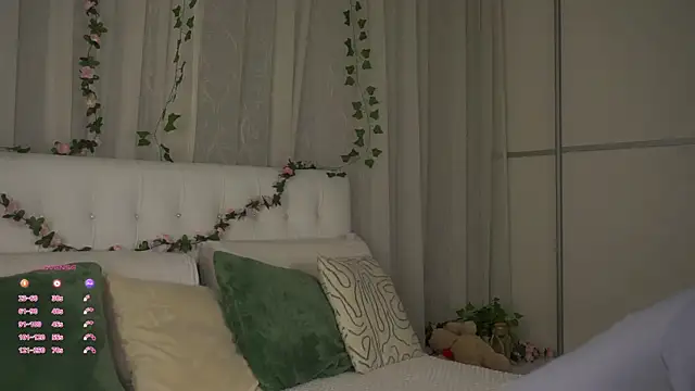 BlytheBenny online show from February 24, 1:14 am