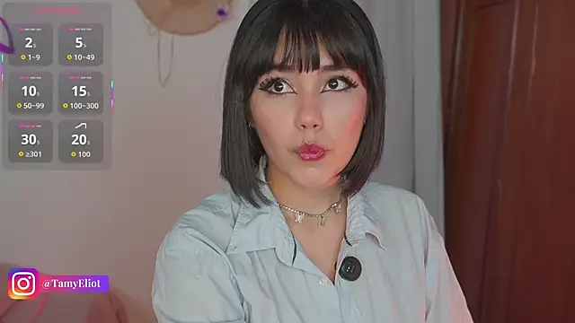 Tamyeliot online show from November 26, 3:51 am