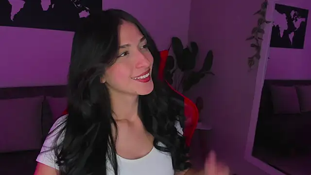 ZoeValencia1 online show from April 25, 8:50 am