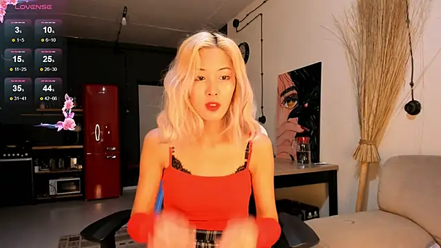 Korean blink online show from October 8, 5:10 pm