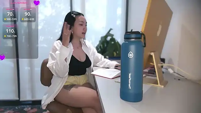 yuzhara online show from September 21, 3:46 pm