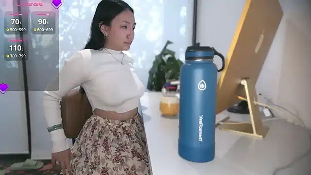 yuzhara online show from October 15, 1:55 pm