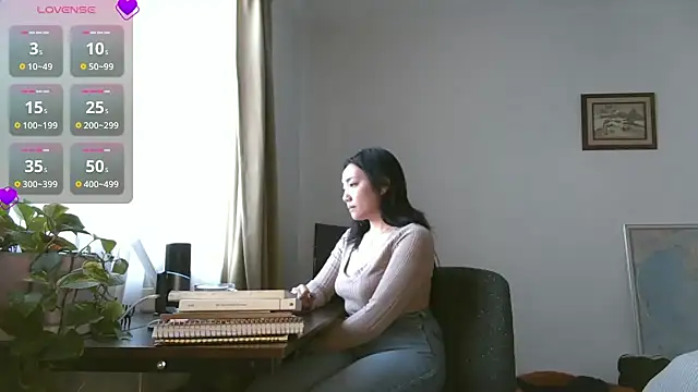 yuzhara online show from February 2, 9:46 pm