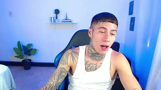 setthomas online show from October 6, 2:25 pm