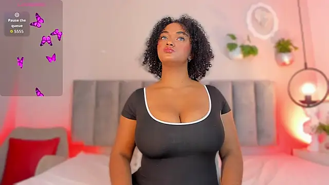 Tina curly online show from June 30, 8:54 pm