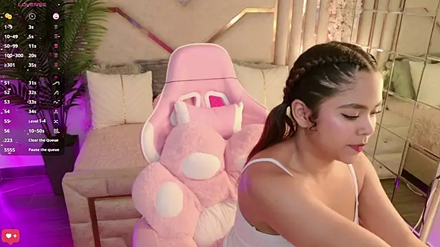 Snapshot of eimy_2 chatting on September 20, 5:30 am eimy 2 online show from September 20, 5:30 am