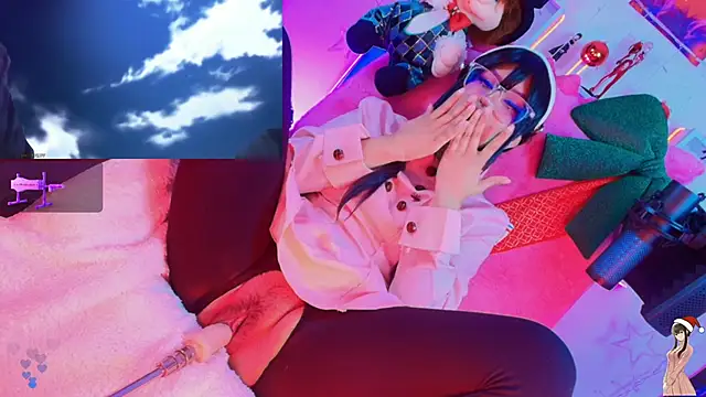 Snapshot of kyomii- chatting on November 27, 1:51 am kyomii- online show from November 27, 1:51 am