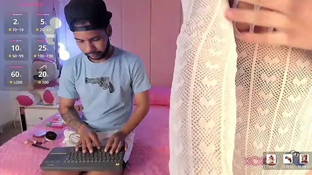 Liah Marthina online show from February 2, 3:38 am