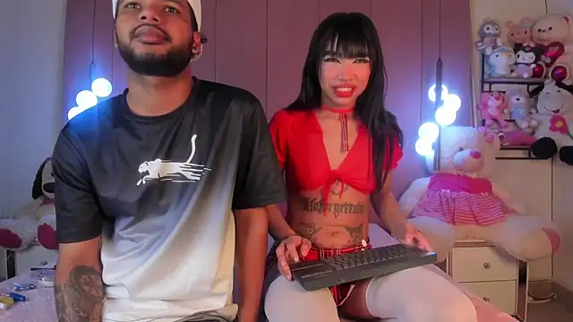 Liah Marthina online show from April 12, 3:44 am