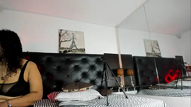 Kymy marquez online show from January 13, 7:08 pm