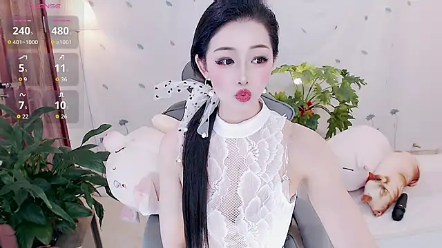 Snapshot of yaoyao-baby520 chatting on July 26, 12:30 am yaoyao-baby520 online show from July 26, 12:30 am