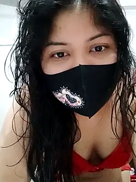 Snapshot of Nusrat-N chatting on October 13, 2:55 am Nusrat-N online show from October 13, 2:55 am